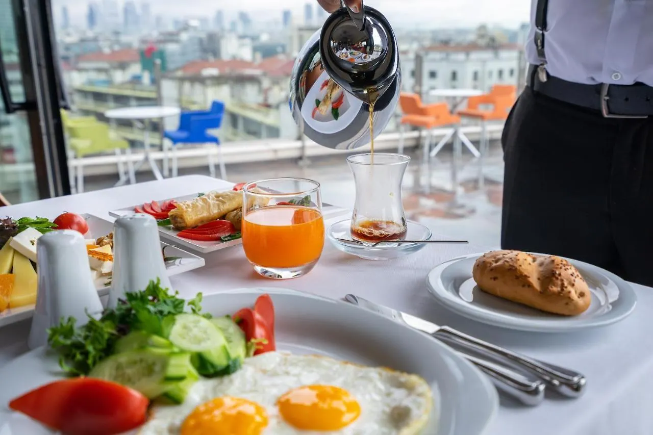 Point Hotel Taksim Istanbul 5*,