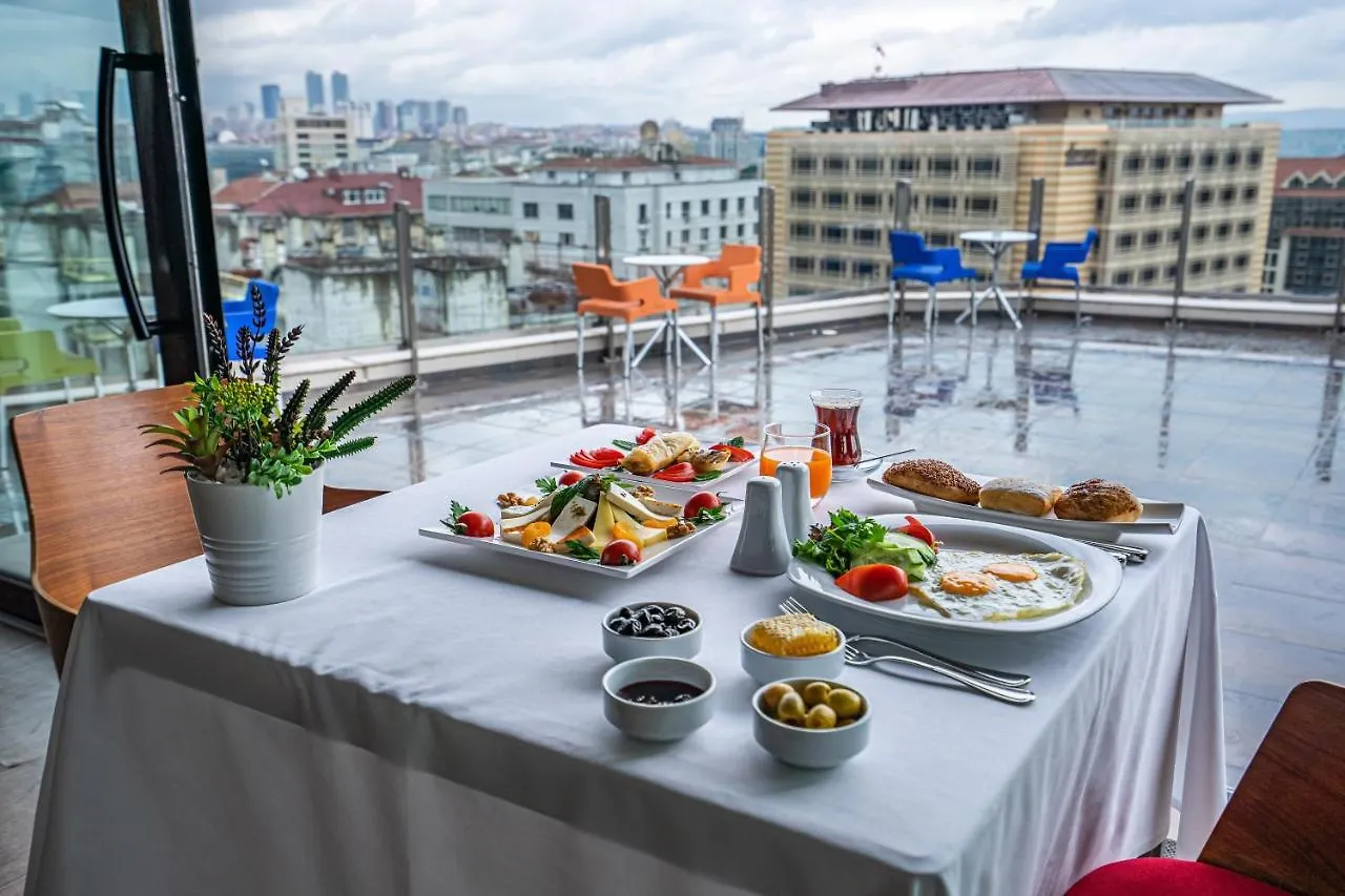 Point Hotel Taksim Istanbul