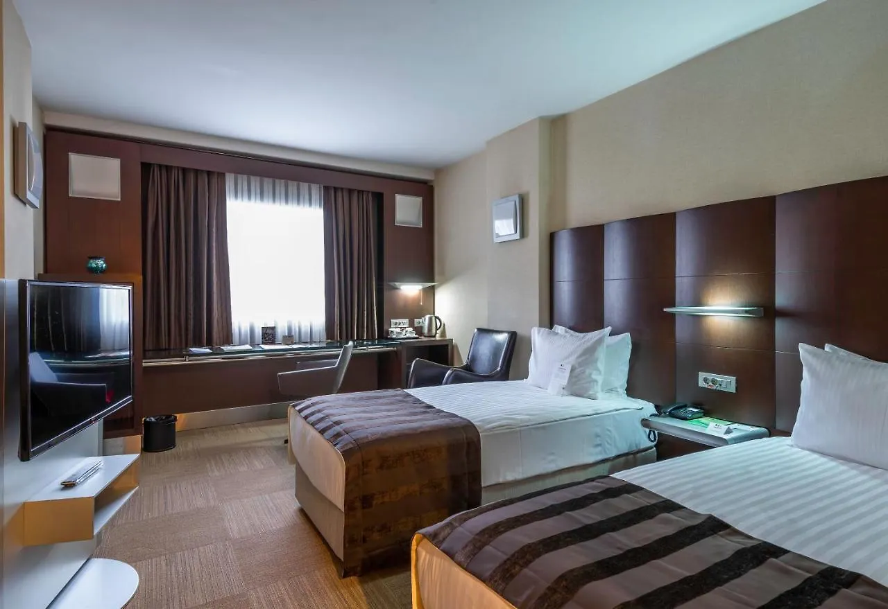Point Hotel Taksim Istanbul