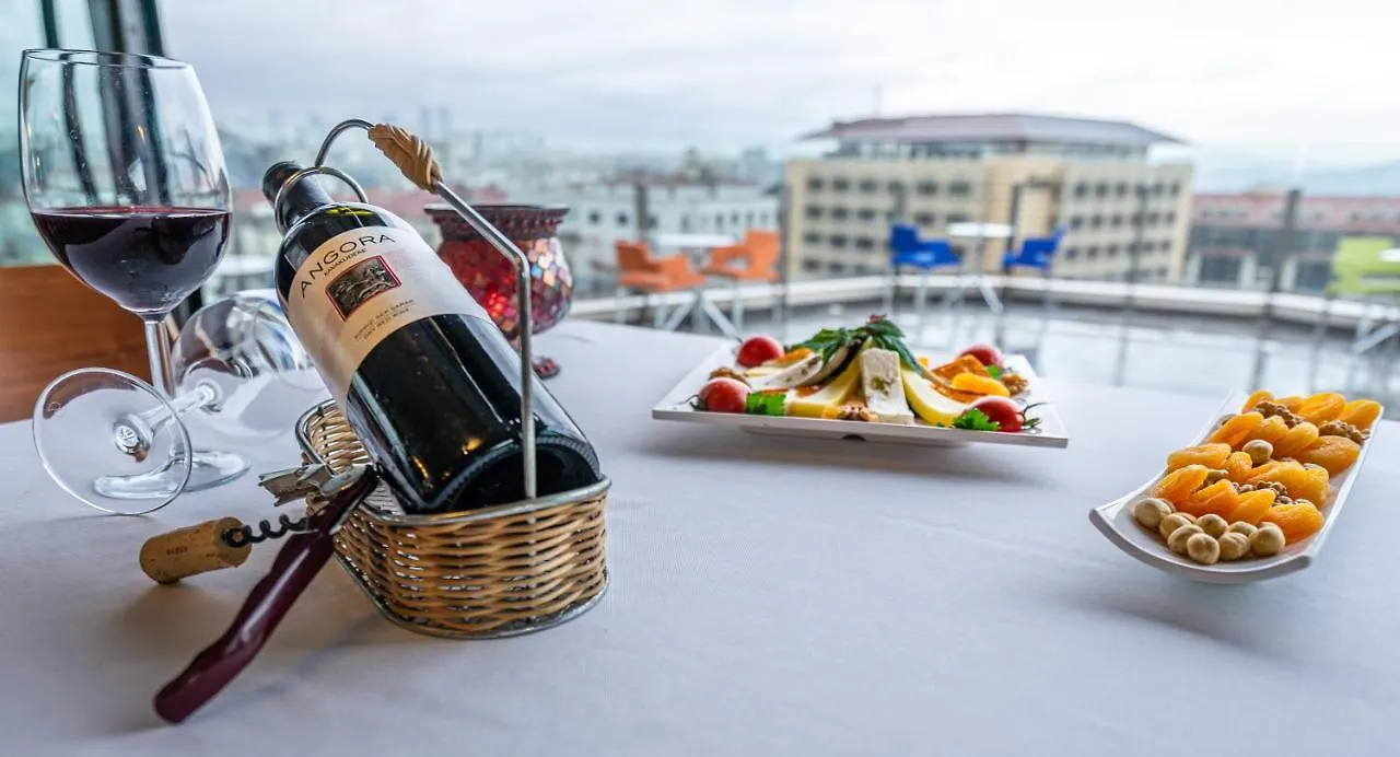 *****  Point Hotel Taksim Istanbul Tyrkiet