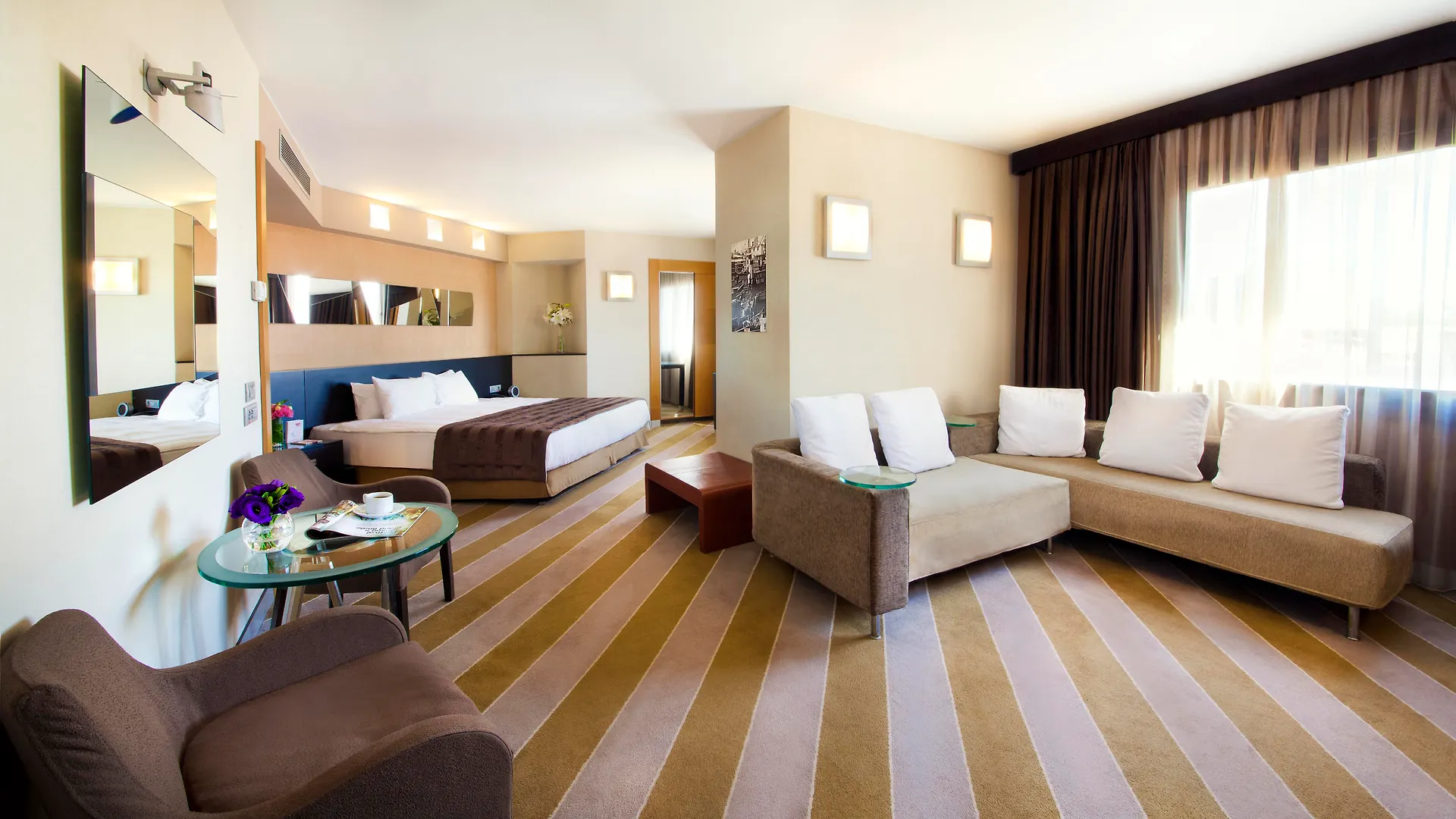 Point Hotel Taksim Istanbul 5*,