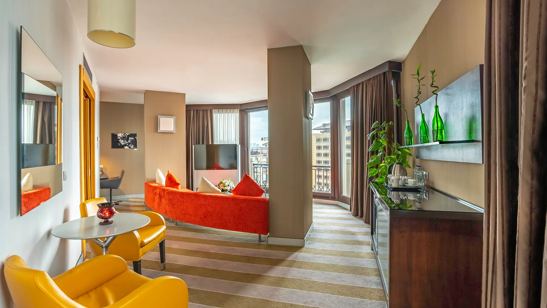 Point Hotel Taksim Istanbul