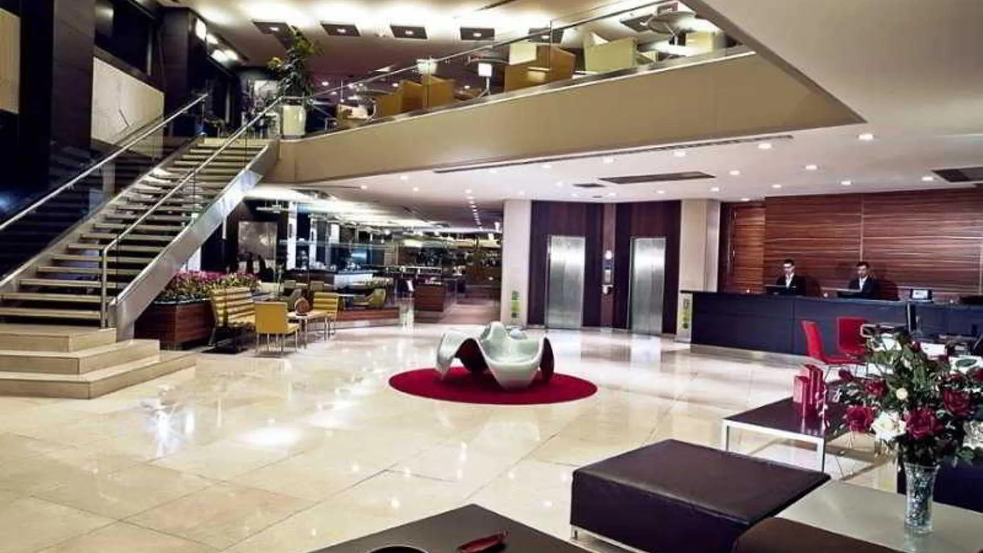 Point Hotel Taksim Istanbul