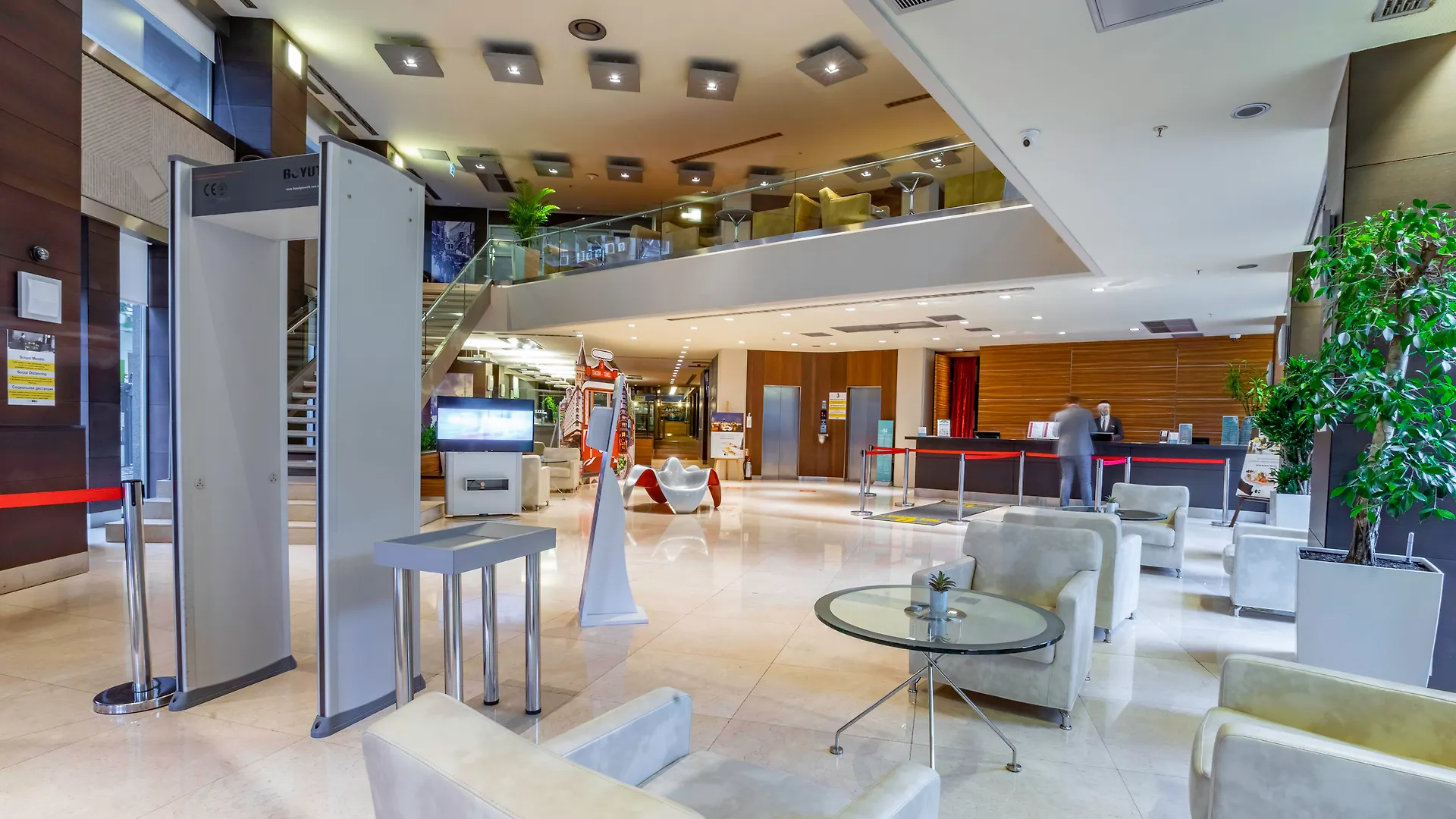 Point Hotel Taksim Istanbul