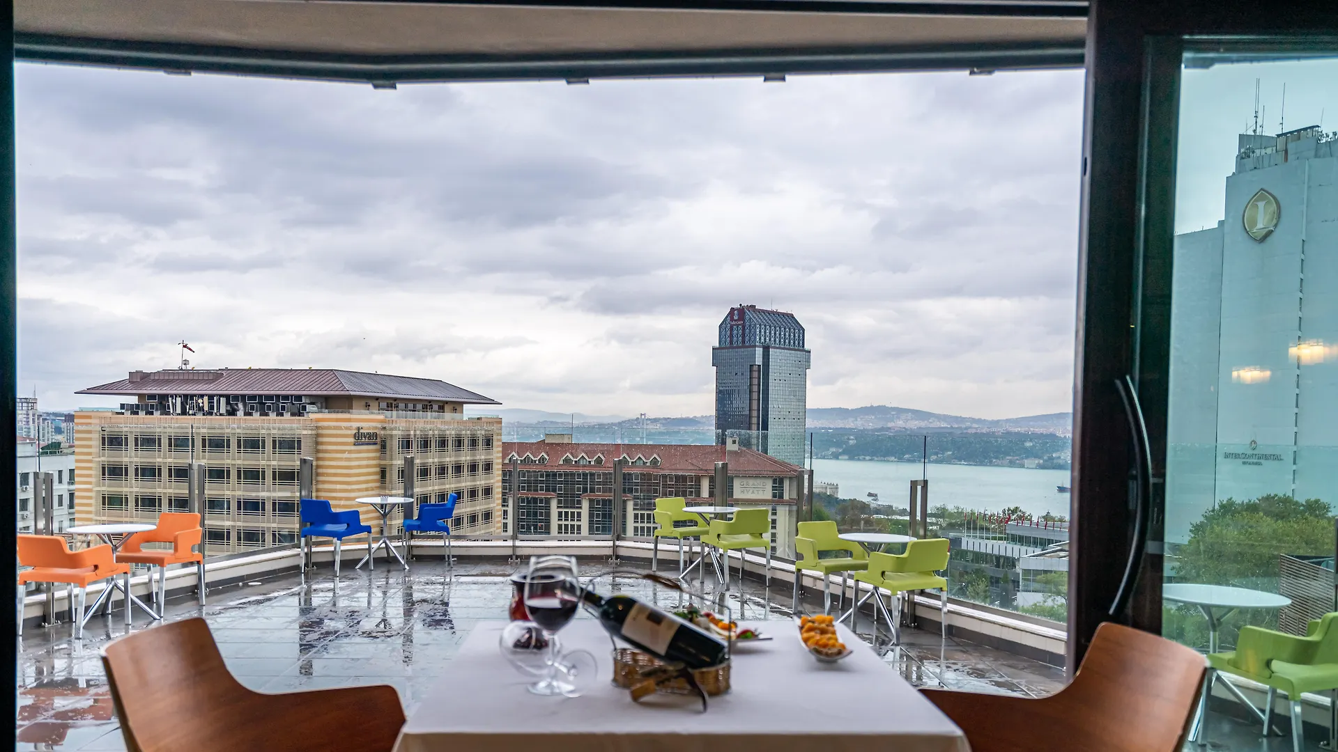 Point Hotel Taksim Istanbul