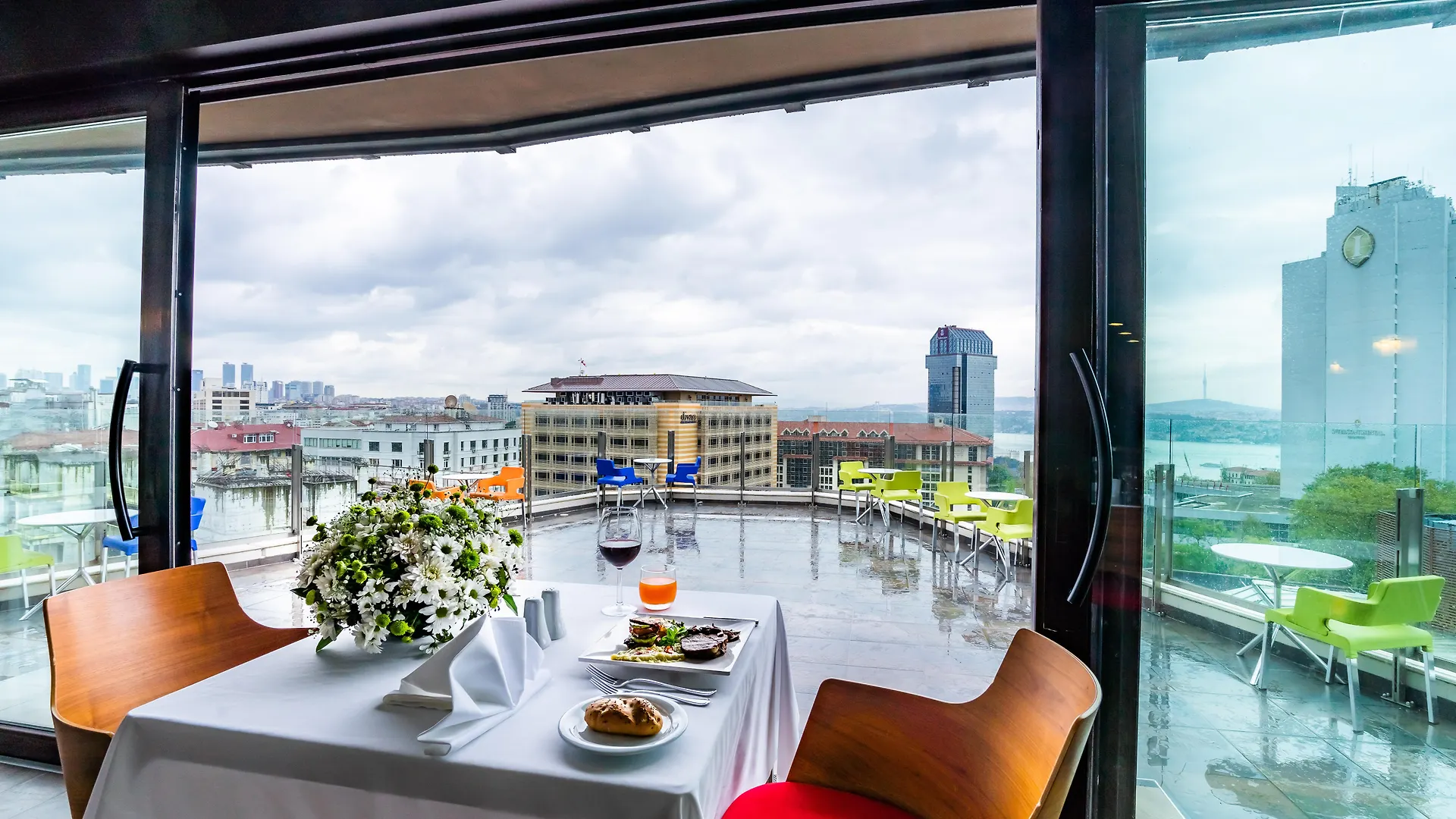 Point Hotel Taksim Istanbul