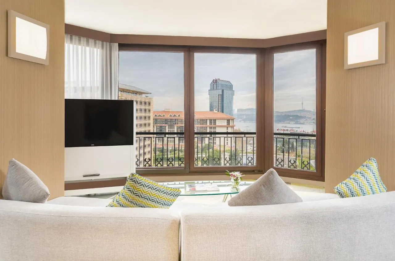 Point Hotel Taksim Istanbul 5*,