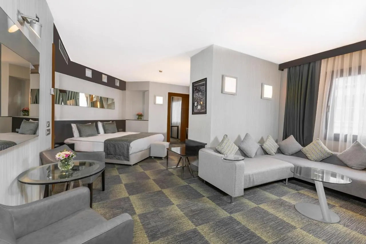 Point Hotel Taksim Istanbul