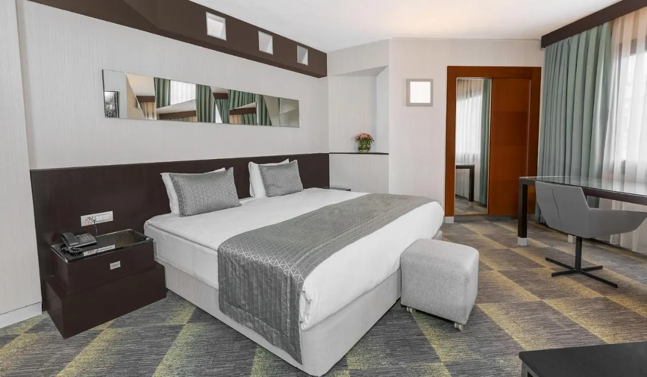 Point Hotel Taksim Istanbul