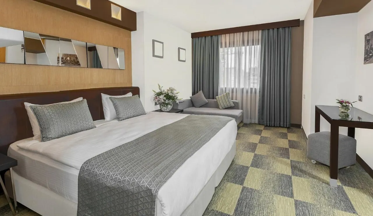 Point Hotel Taksim Istanbul
