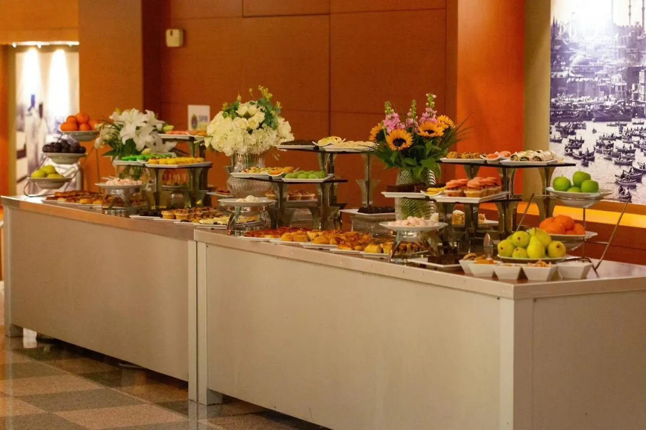 *****  Point Hotel Taksim Istanbul Tyrkiet