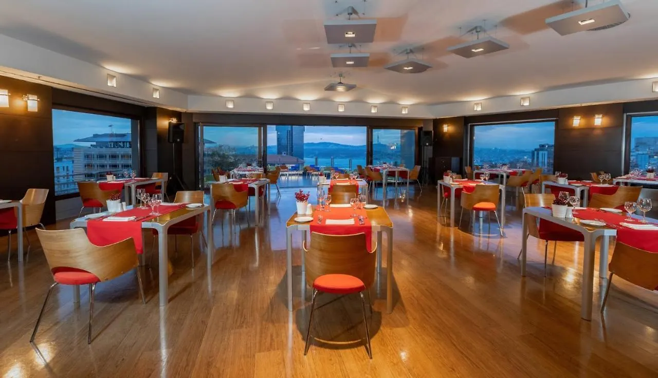 Point Hotel Taksim Istanbul 5*,