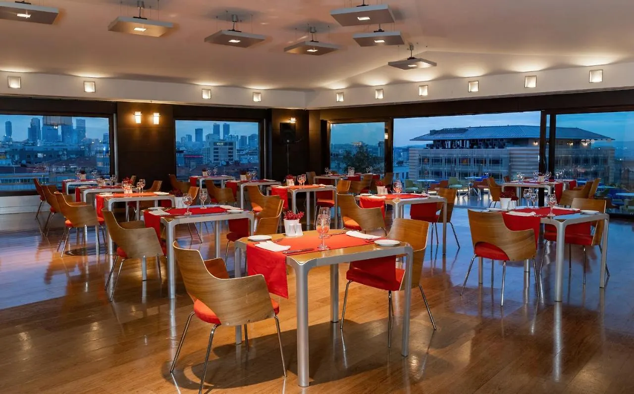 Point Hotel Taksim Istanbul