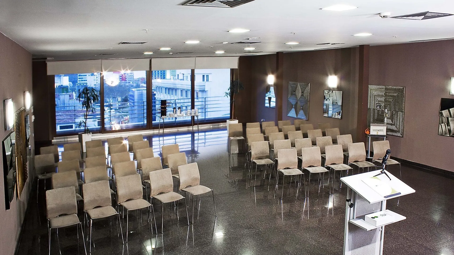 Point Hotel Taksim Istanbul