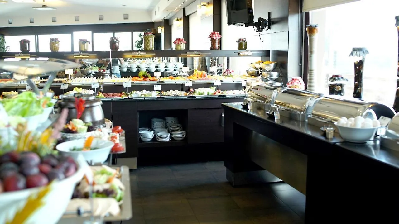 Point Hotel Taksim Istanbul Tyrkiet