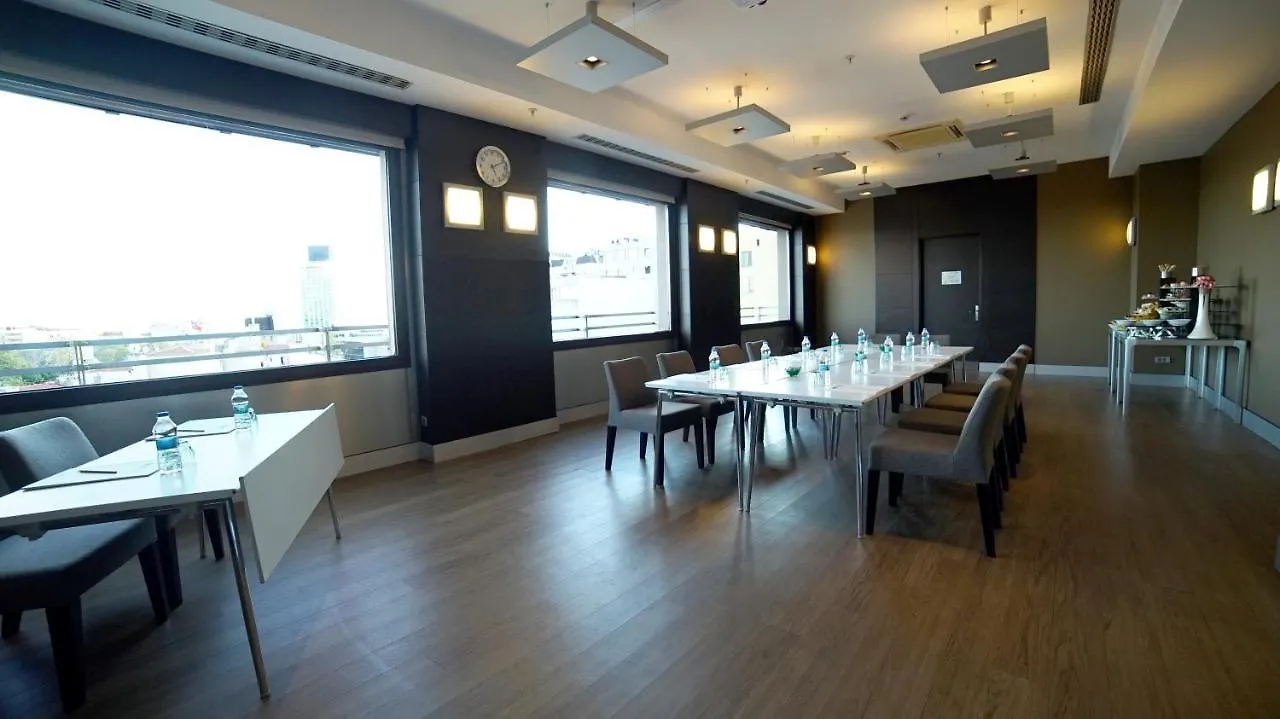Point Hotel Taksim Istanbul