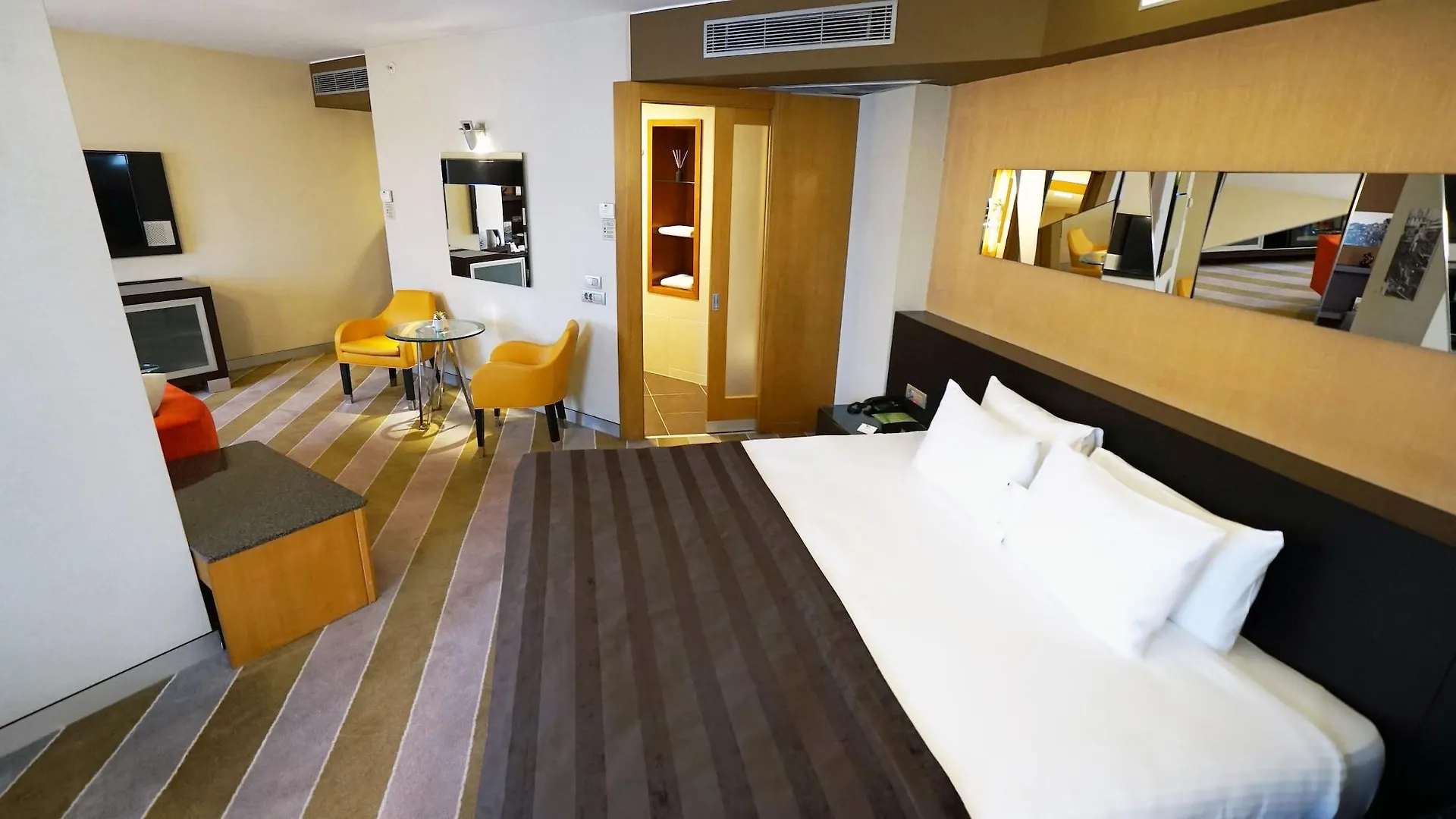 *****  Point Hotel Taksim İstanbul Türkiye