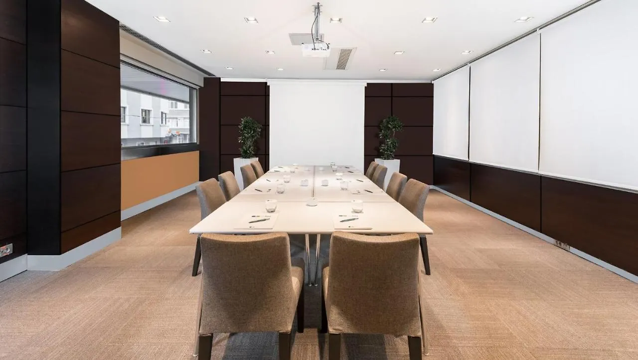 Point Hotel Taksim Istanboel