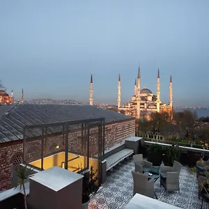 Ibrahim Pasha **** Estambul