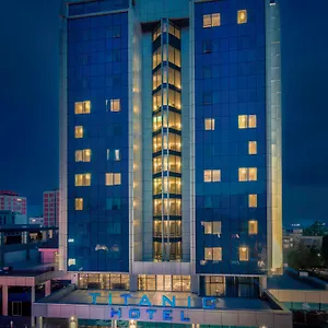 Hotel Titanic Port Bakirkoy, Istanboel