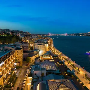 Hotel Novotel Bosphorus, Istanboel
