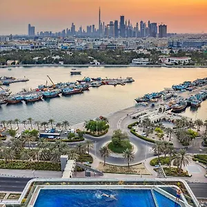 البندر روتانا - كريك فندق دبي