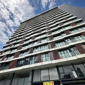 شقة Sisli Modern Residence, 2 Bedroom Apartments, 250m Metro Station, اسطنبول