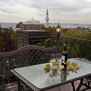 Sultanahmet Stambuł
